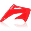 TAMPAS LATERAIS DO DEPOSITO ACERBIS HONDA CR-F 450 2002 - 2004